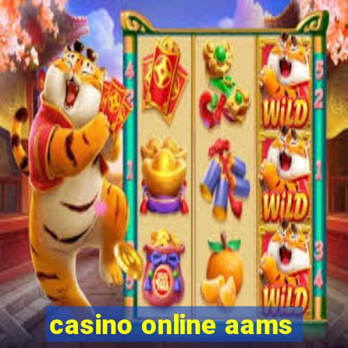 casino online aams