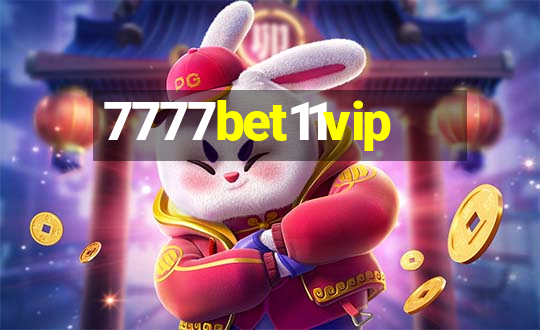 7777bet11vip