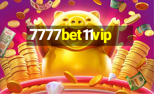 7777bet11vip