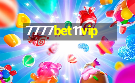 7777bet11vip