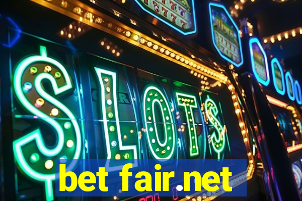 bet fair.net