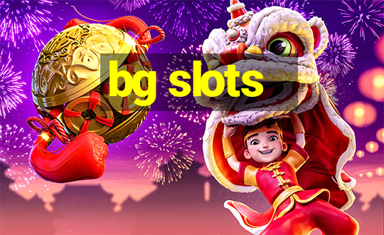 bg slots