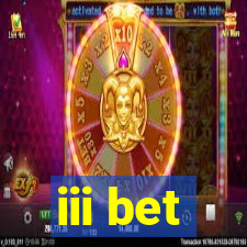 iii bet