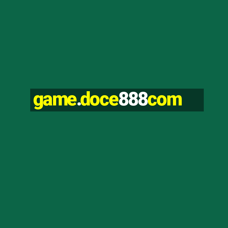 game.doce888com