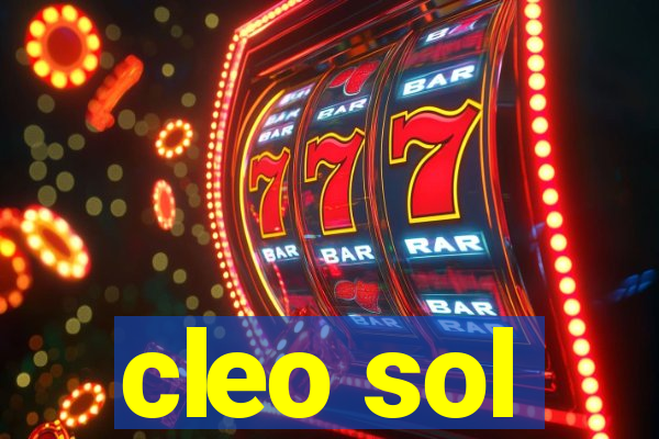 cleo sol