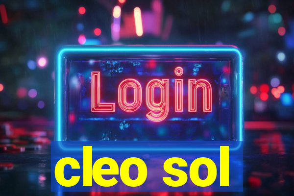 cleo sol