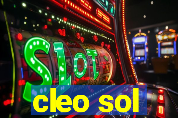 cleo sol