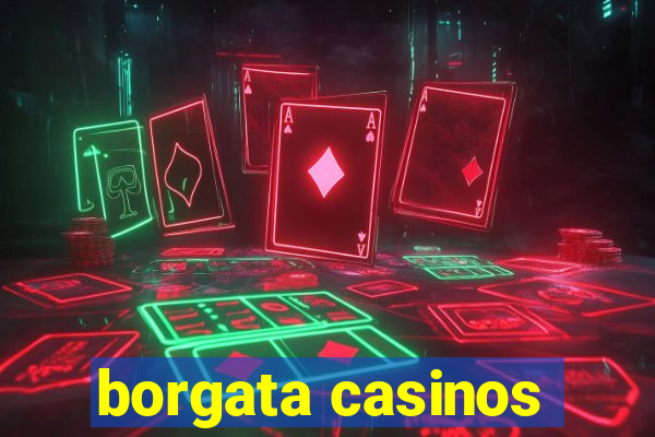 borgata casinos