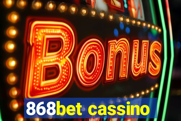 868bet cassino