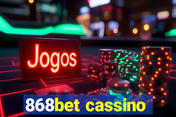 868bet cassino