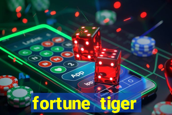 fortune tiger depósito minimo