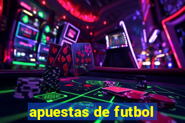 apuestas de futbol