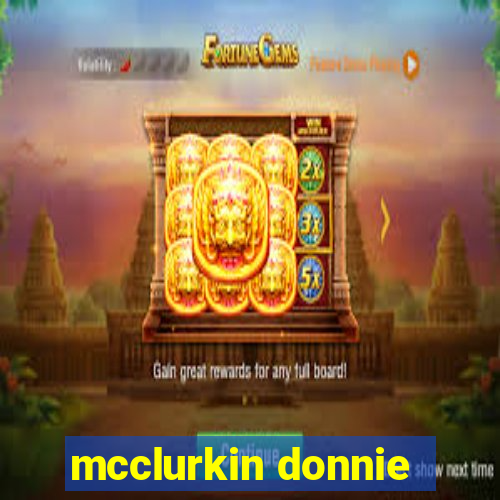 mcclurkin donnie