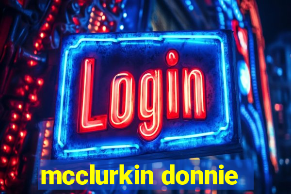 mcclurkin donnie