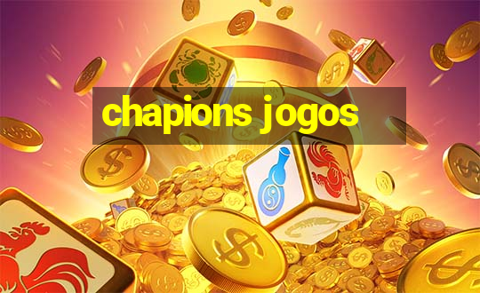 chapions jogos