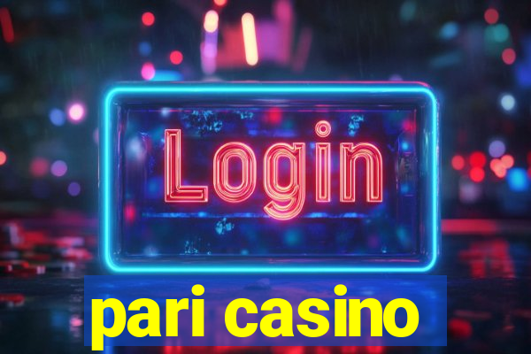 pari casino