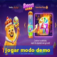 jogar modo demo