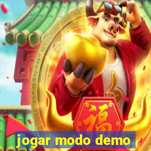 jogar modo demo