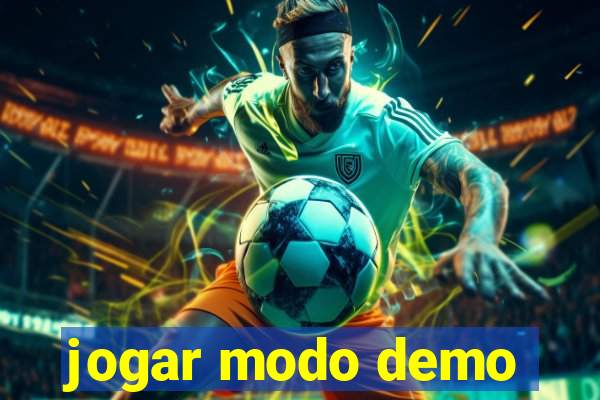 jogar modo demo