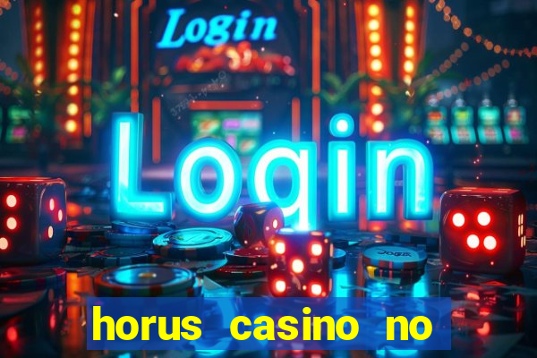 horus casino no deposit bonus