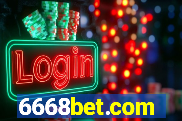 6668bet.com