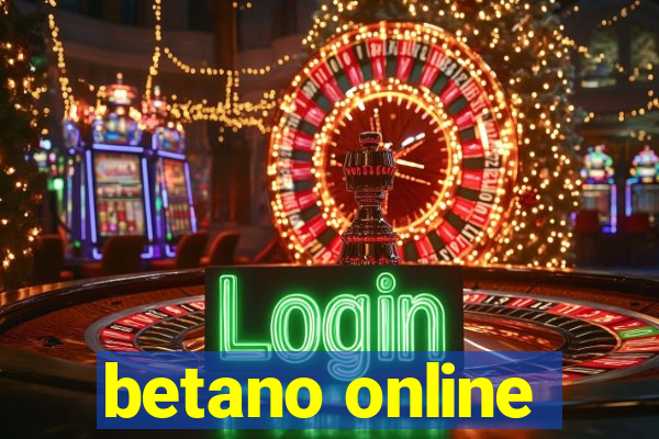 betano online