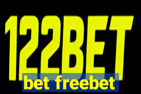 bet freebet