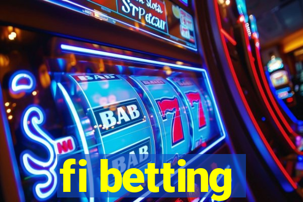 fi betting