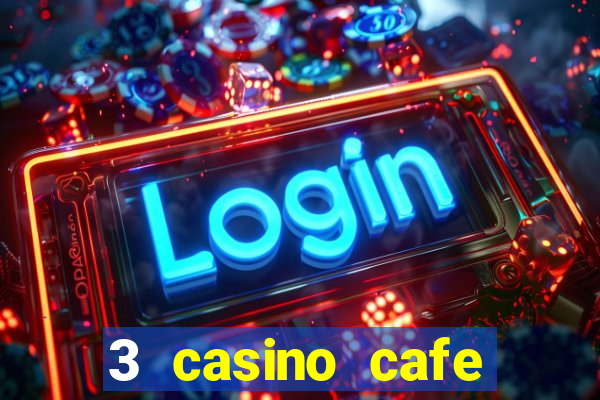 3 casino cafe central argentina