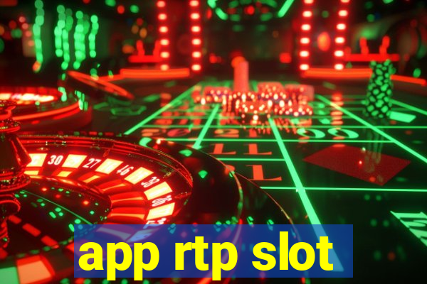 app rtp slot