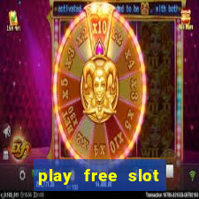 play free slot games with bonus rounds