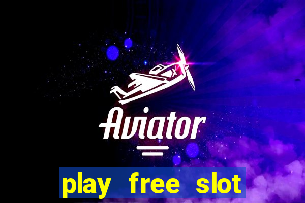 play free slot games with bonus rounds