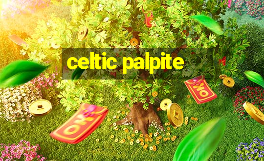 celtic palpite