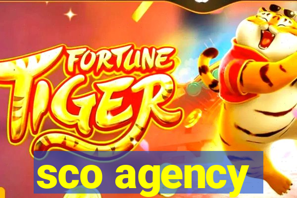 sco agency