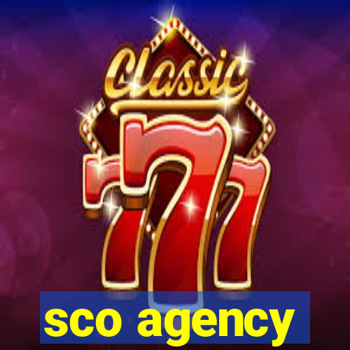 sco agency