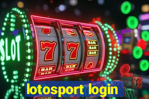 lotosport login