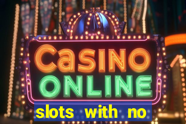 slots with no deposit free spins