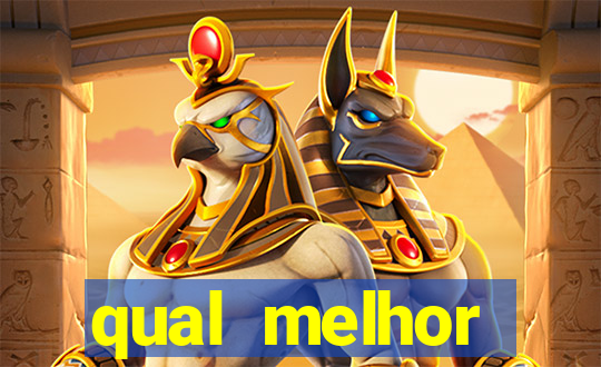 qual melhor plataforma para fortune tiger