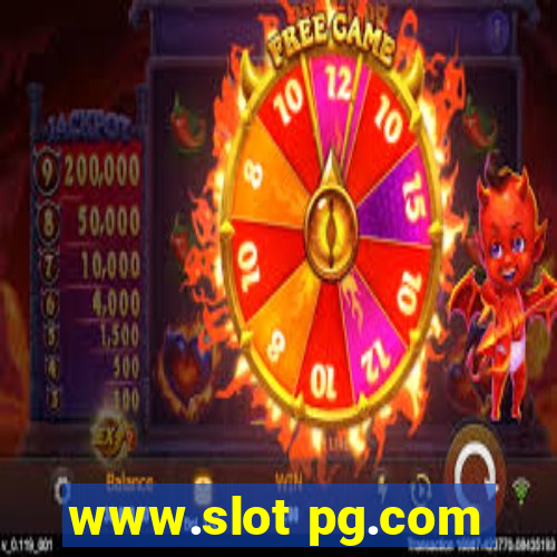 www.slot pg.com