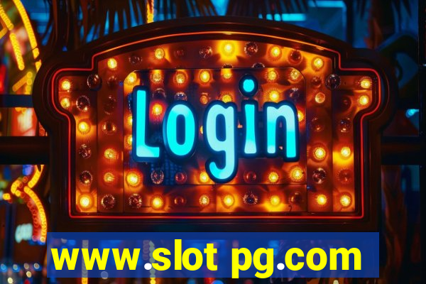 www.slot pg.com