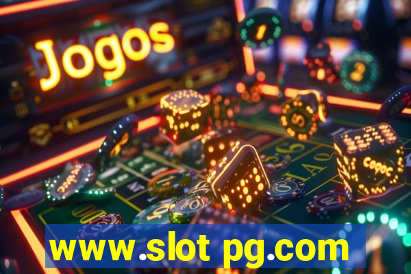 www.slot pg.com