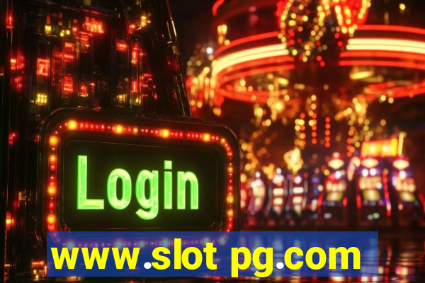 www.slot pg.com