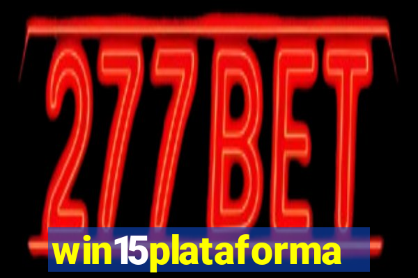 win15plataforma