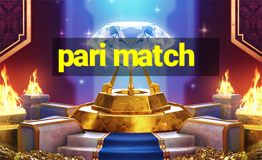 pari match