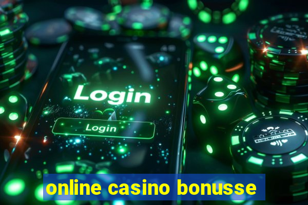 online casino bonusse