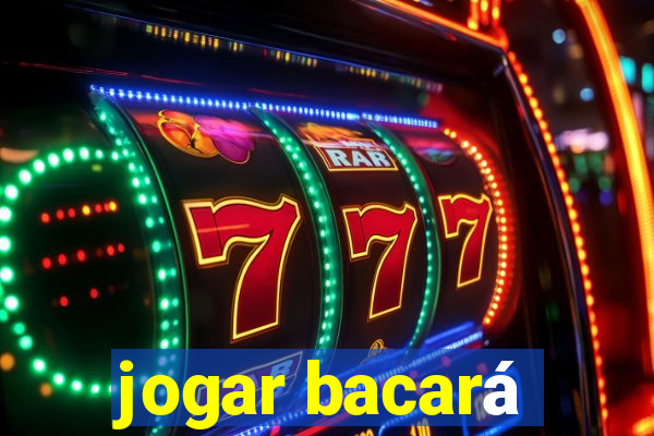 jogar bacará