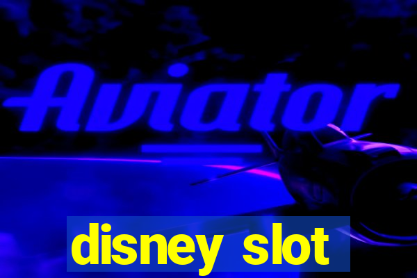 disney slot