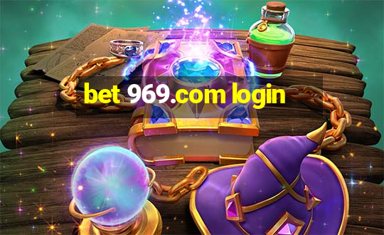 bet 969.com login