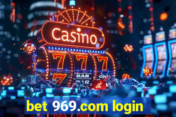 bet 969.com login