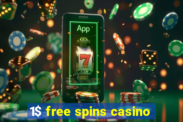 1$ free spins casino